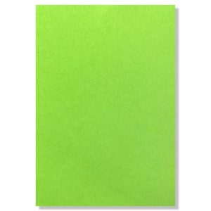 A5 Karton Fel Groen – Glad – 148x210mm – 240g/m²