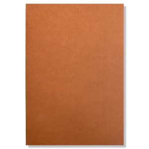 A5 Karton Koffie Bruin – Glad – 148x210mm – 240g/m²