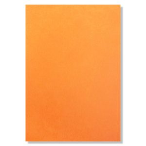A5 Karton Oranje – Glad – 148x210mm – 240g/m²