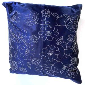 Anne-Claire Petit Kussen Met Borduur 35 x 35 cm
