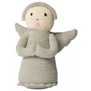Anne-Claire Petit Engel Silver