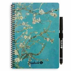Bambook Uitwisbaar Notitieboek / Notitieblok Softcover
