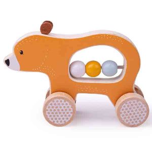 Big Jigs Houten Speelfiguur