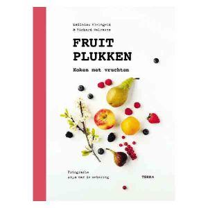 Boek Fruit Plukken Matthias Kleingeld, Richard Walraven