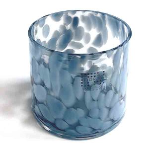 Fidrio Vaas Cilinder Confetti Glas