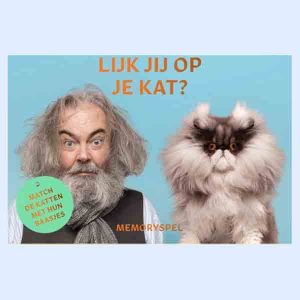 Laurence King Lijk jij op….
