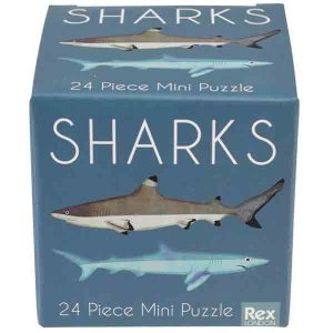 Rex London Puzzel 24 Stukjes