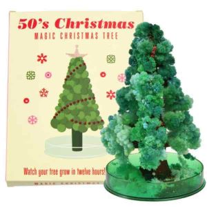 Rex London 50’s Christmas, Magische Kerstboom