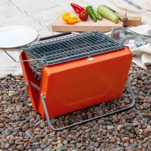Rex London BBQ In Koffer / BBQ Gereedschapsset Met Hoes
