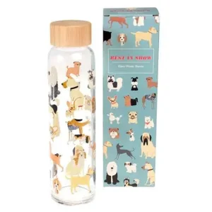 Rex London Waterfles Glas 420 ml