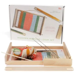 Rex London Weefgetouw Hout