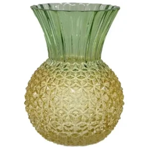 Vaas Ananas Glas