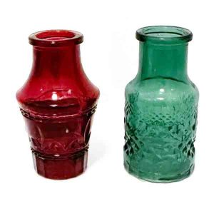 Vaasje Glas Mix