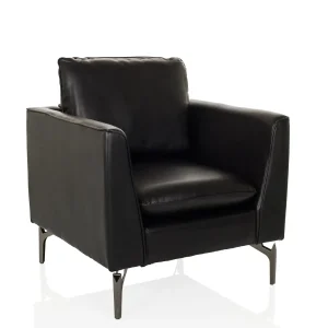 BAVERO | 1-zits | Kunstleer - Lounge stoel