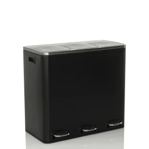 Clean 9 | 3 x 18L - Prullenbak