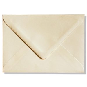 C7 Enveloppen Crème – 81x114mm – 110 GSM