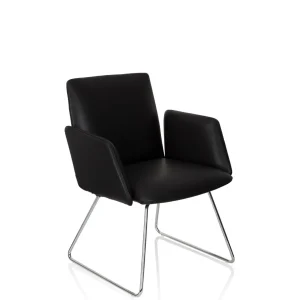 DESIGNIA V - Gestoffeerde stoel