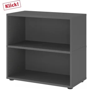 FlexWall | 2 OH | kast met verstelbare poten