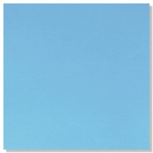 Scrapbook Papier Baby Blauw – Glad – 303x305mm – 240g/m²