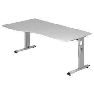 MEGA 18 S | 180x100 | Bureau hoogte verstelbaar