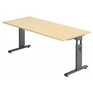 MEGA 19 G | 180x80 | Bureau hoogte verstelbaar