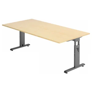 MEGA 2E G | 200x100 | Bureau hoogte verstelbaar