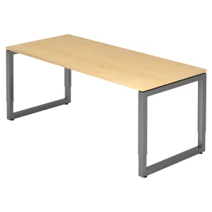 REGO 19 G | 180x80 | Bureau hoogte verstelbaar