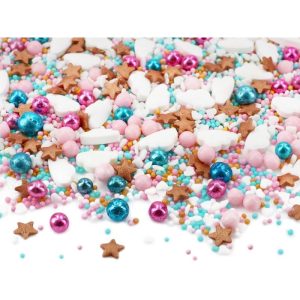 Gender Surprise Sprinklemix – 50 gram sprinkles – Caking it Easy®