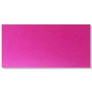 Vierkant Karton Fuchsia Roze – Glad – 135x270mm – 240g/m²