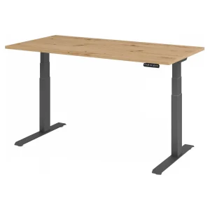 XDKB 16 G | 160x80 | Bureau elektrisch in hoogte verstelbaar