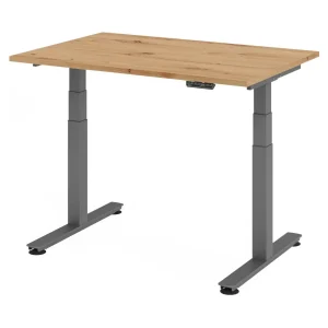 XDSM 12 G | 120x80 | Bureau elektrisch in hoogte verstelbaar