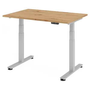 XDSM 12 S | 120x80 | Bureau elektrisch in hoogte verstelbaar