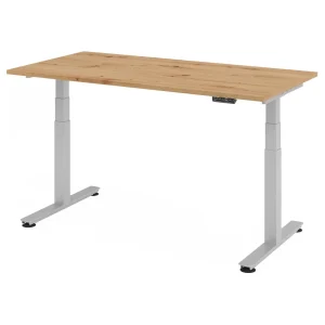 XDSM 16 S | 160x80 | Bureau elektrisch in hoogte verstelbaar