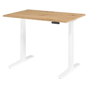 XMKA 12 W | 120x80 | Bureau elektrisch in hoogte verstelbaar
