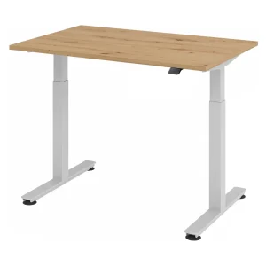 XMST 12 S | 120x80 | Bureau elektrisch in hoogte verstelbaar